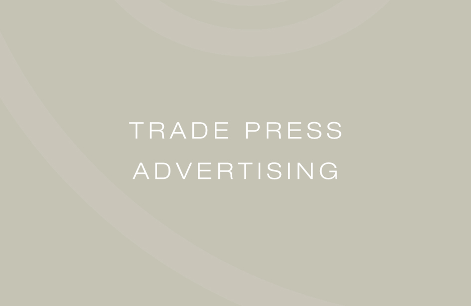 Trade Press Advertising