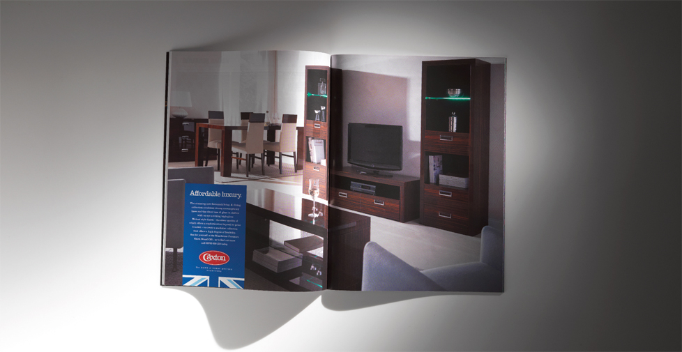 Caxton advertising