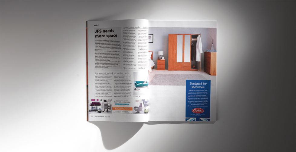 Caxton advertising