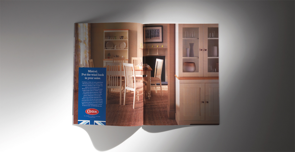 Caxton advertising